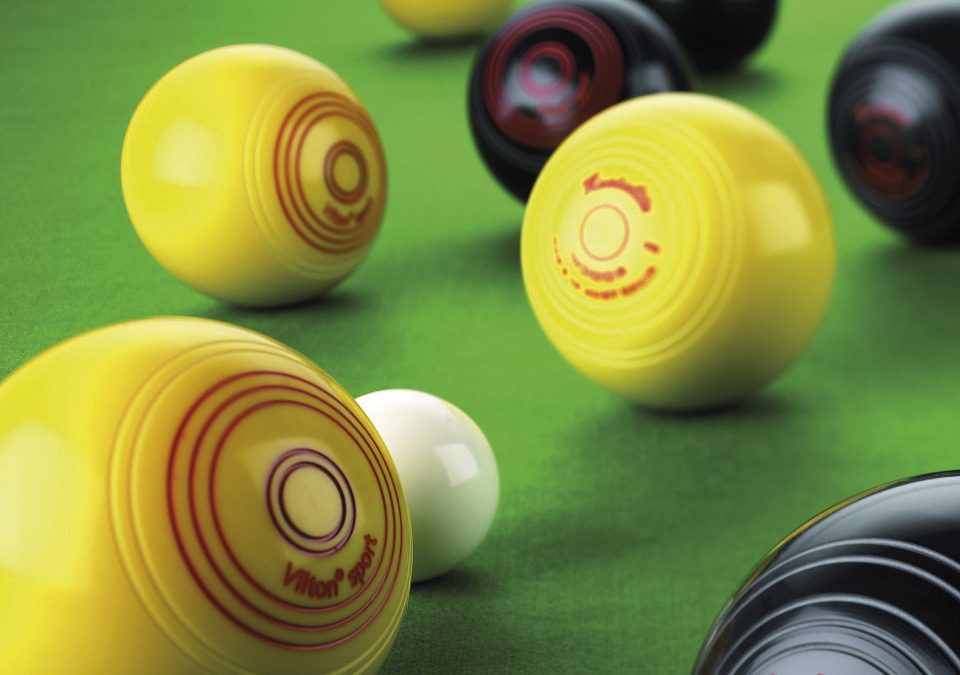 Koersbal ‘Balgericht’