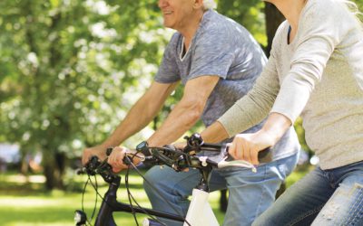 Nijkerkse Fiets4daagse voor komende drie jaar weer op de kalender
