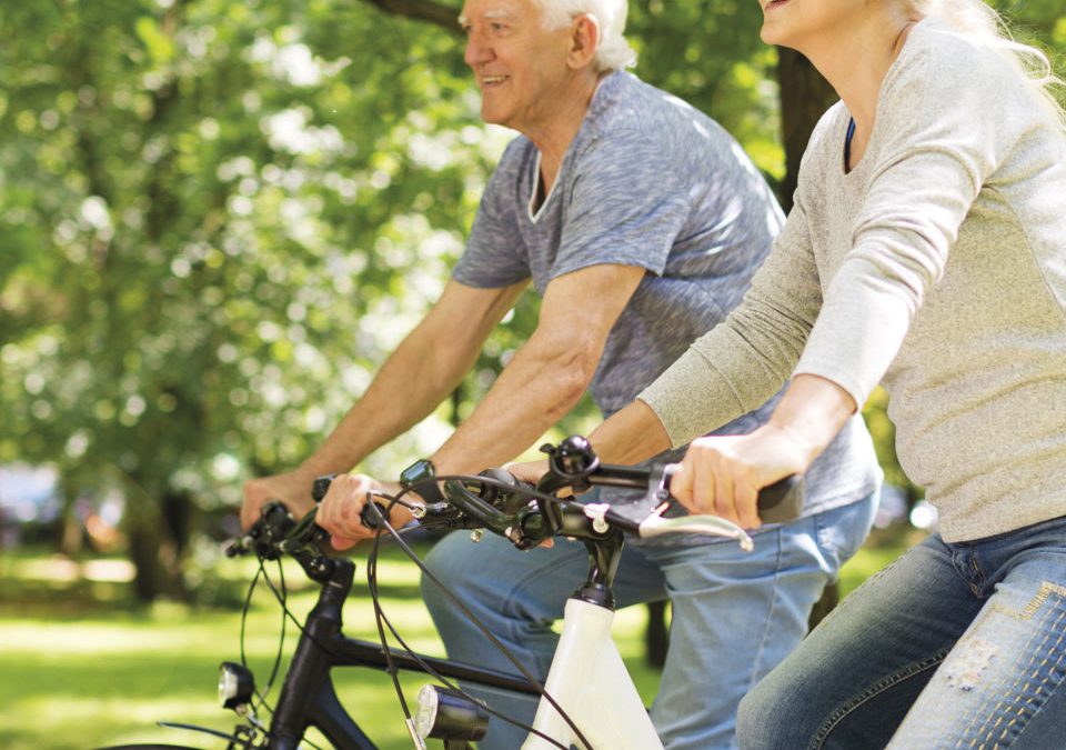 Nijkerkse Fiets4daagse groot succes